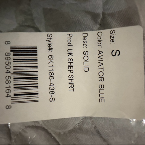 NWT Vineyard Vines Shep Shirt - University of Kentucky (UK) - Small - Picture 5 of 7